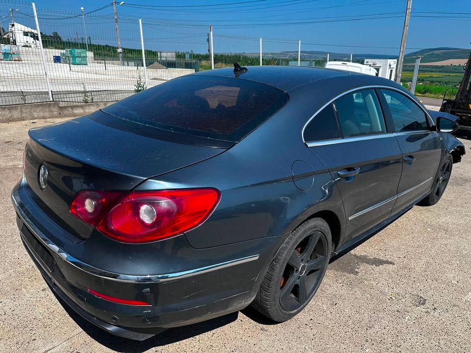 Dezmembrez Vw passat cc 2009 1.8 tsi BZB, Gri - lk7x volan stanga