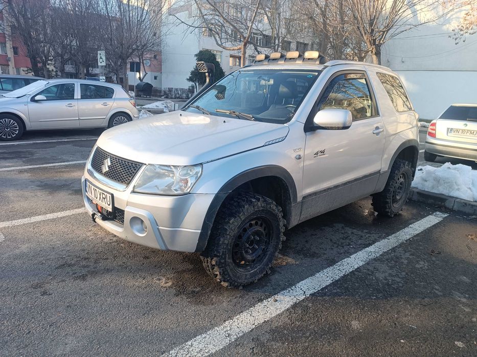 Suzuki grand vitara ll 1.9 diesel