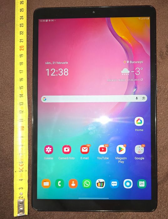 Samsung Galaxy Tab A 10.1 inch 
​D