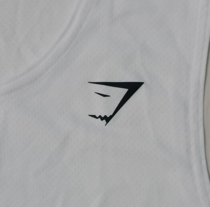 Gymshark Arrival Tank Top оригинален потник XL спорт фитнес тренировки
