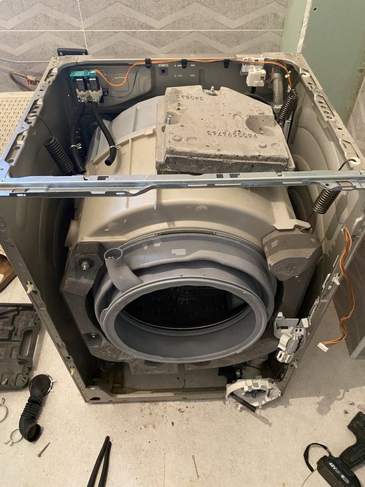 ремонт стиральная машина
