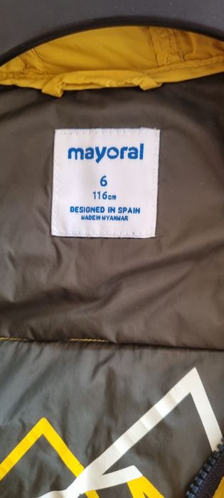 Детско яке Mayoral