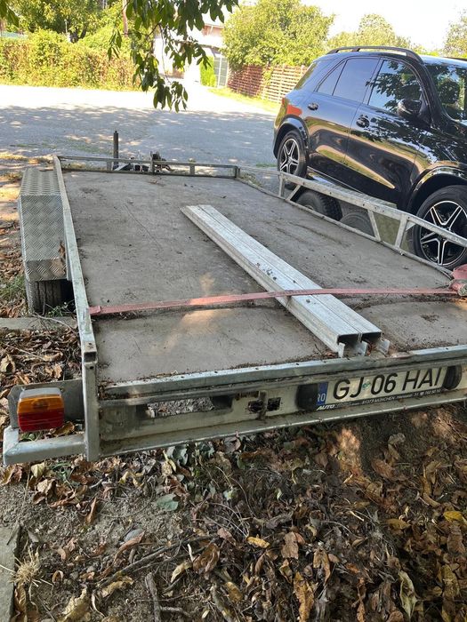Vand Remorca auto 2000 kg
