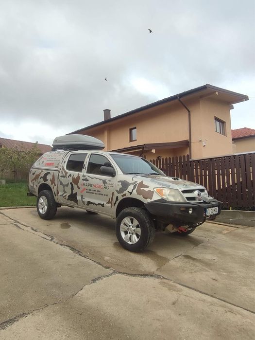 Toyota Hillux 2.5 D4D