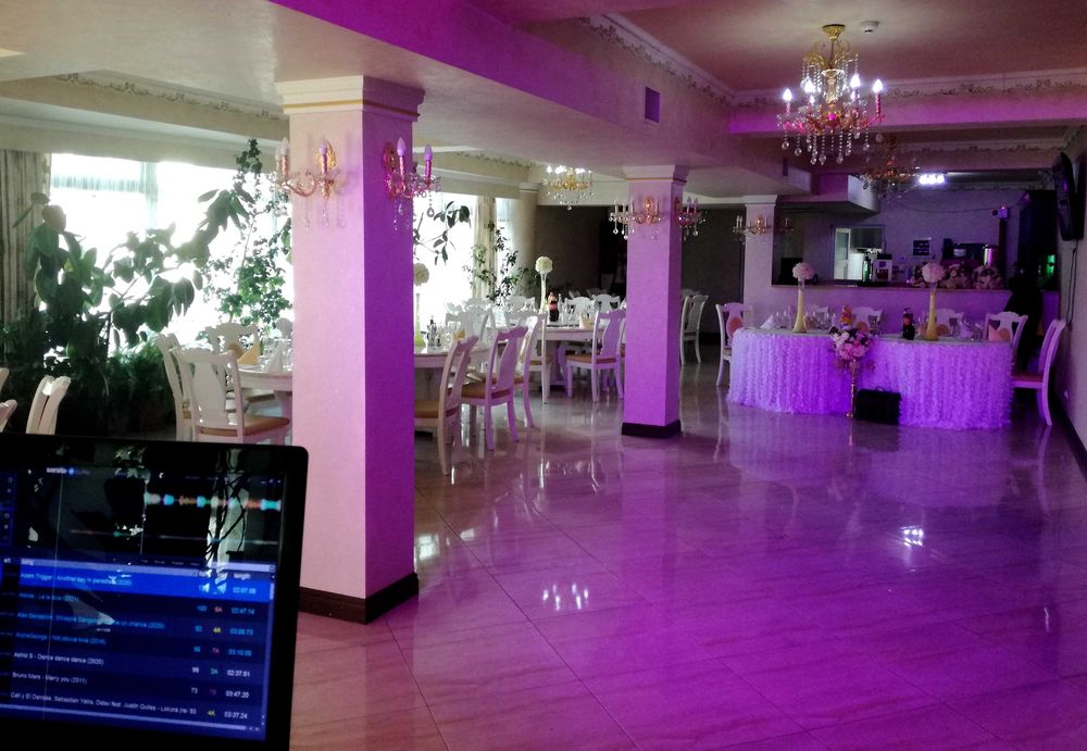 Dj şi MC evenimente (echipament profesional sunet şi lumini)