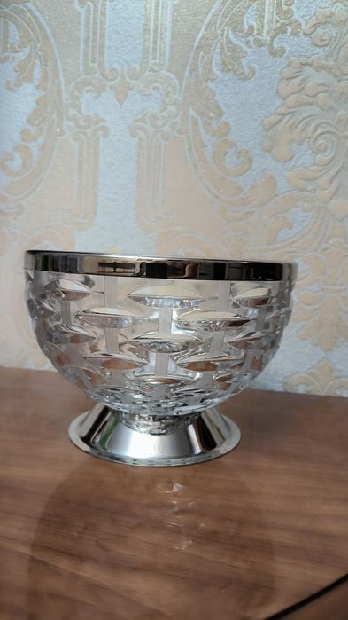 Ваза фруктовница! Новая!