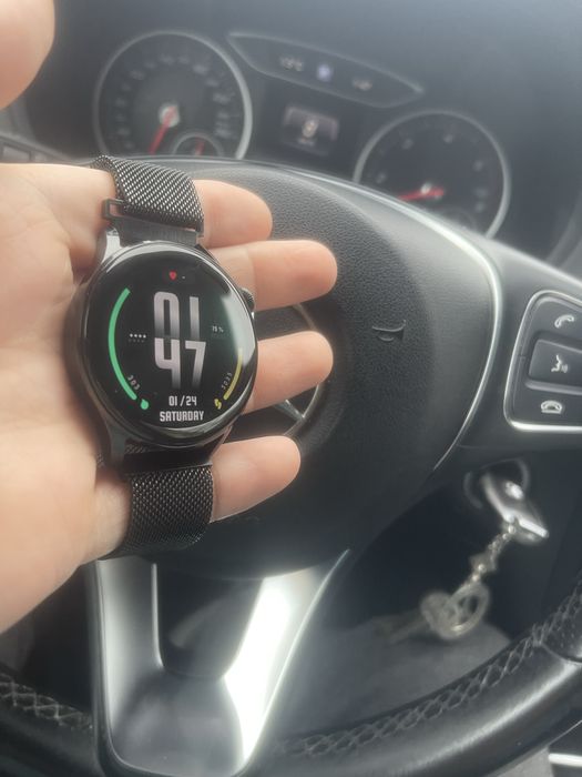 Huawei watch 3 smart watch