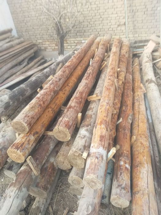 Огочло сотилади 4 метр диаметр 18-20 см 25 доно бор 250 Минг сумдон