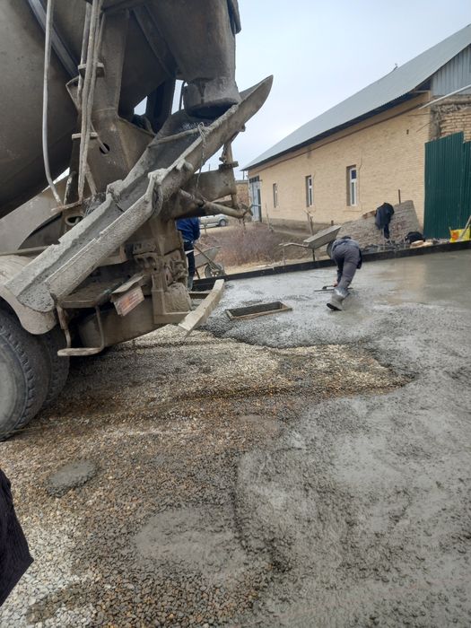 Qurilish ishlarini qilamiz ishimizga Javob beramiz