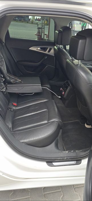 Audi a6 2.0 tdi automat ultra 19audi a6 2.0 tdi automat 2015 volan dreaptă 190hp
Mașina pornește și conduce foarte bine nu are probleme mecanice motor