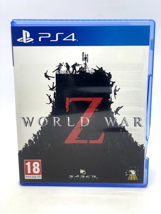 World Z War (PS4)