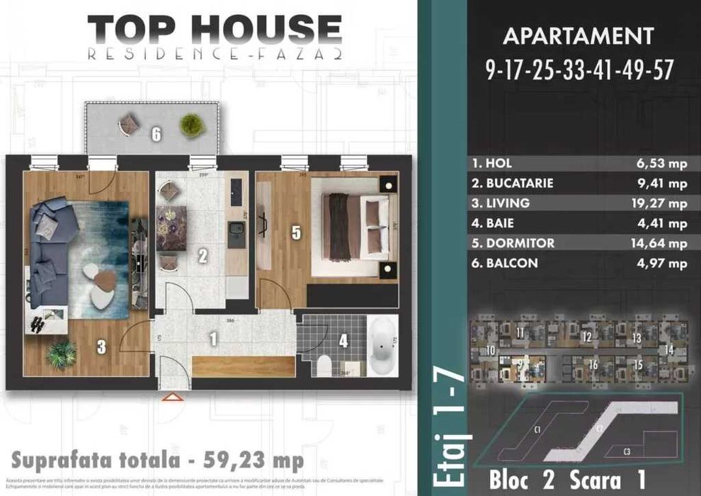 apartamente de inchiriat bucuresti