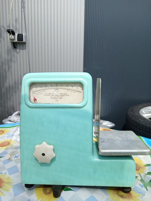 Vind balanta pina la 10 kg produsa la Sibiu