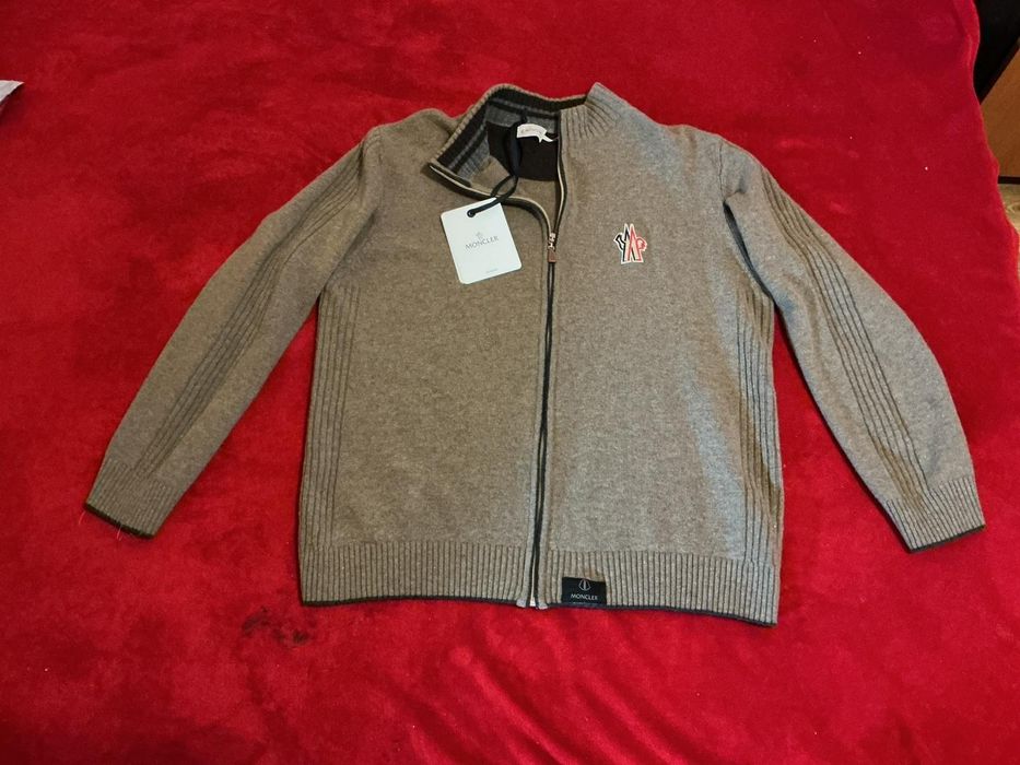 Bluza bărbat moncler