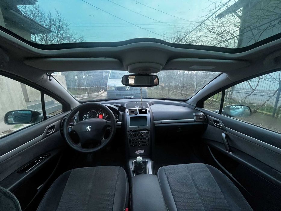 PEUGEOT 407 2007 — imagine 2