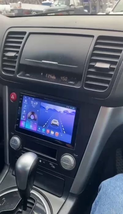 Установка Андроид Магнитолы