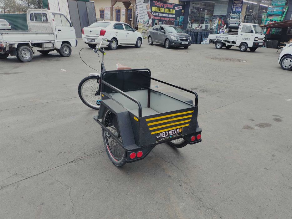 Трёхколёсный велосопедов