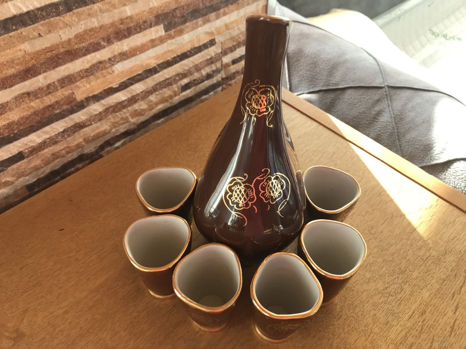 Порцеланов сервиз