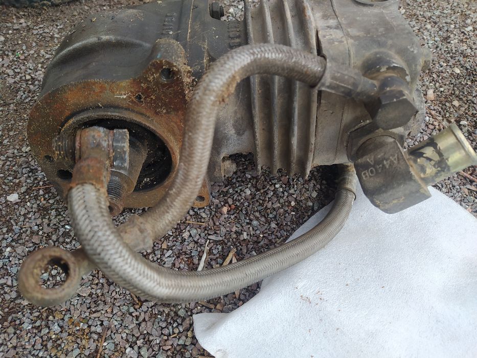 Компрессор воздушный