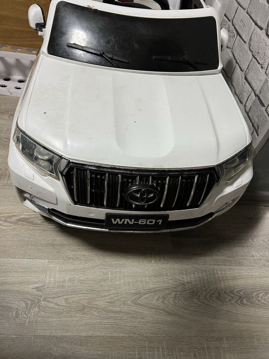 Продам Toyota Land Cruiser Prado