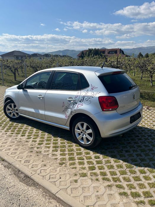 VW POLO 1.4 MPI Benzina-2010-INGRIJITA