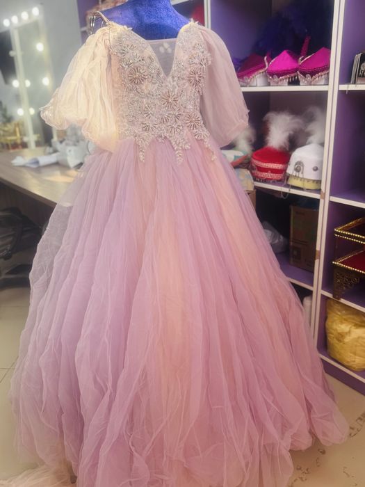 Нарядные и вечерние платья