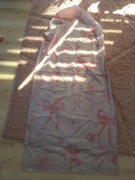 Нови калъфи за овална арка 180×80см.