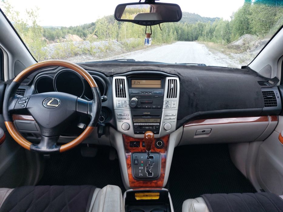 Продам Lexus rx330