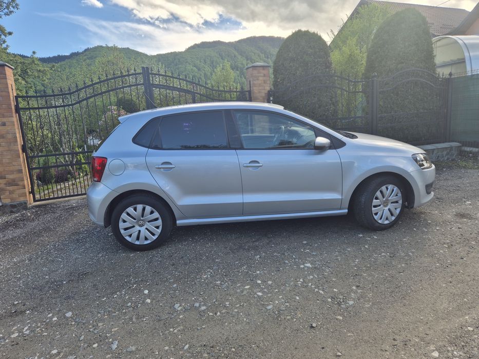 Vw Polo /1.6 Tdi/ Euro5