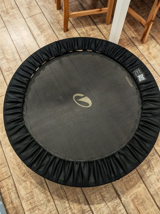 Trambulina fitness Domyos 100
