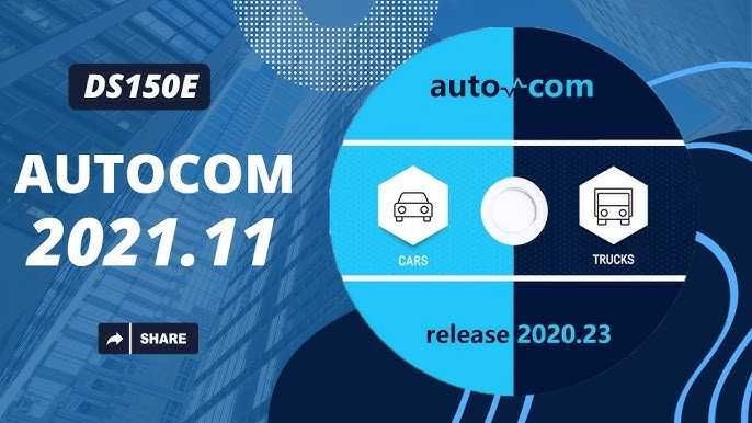 Diagnoza auto Soft Autocom 2021.11b Delphi 2022 suport in limba romana