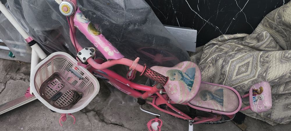 Велосипед для девочек