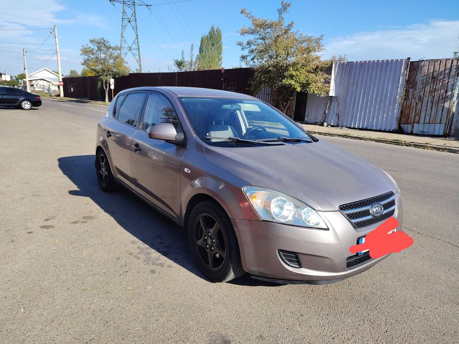 KIA Ceed 2008 — imagine 2