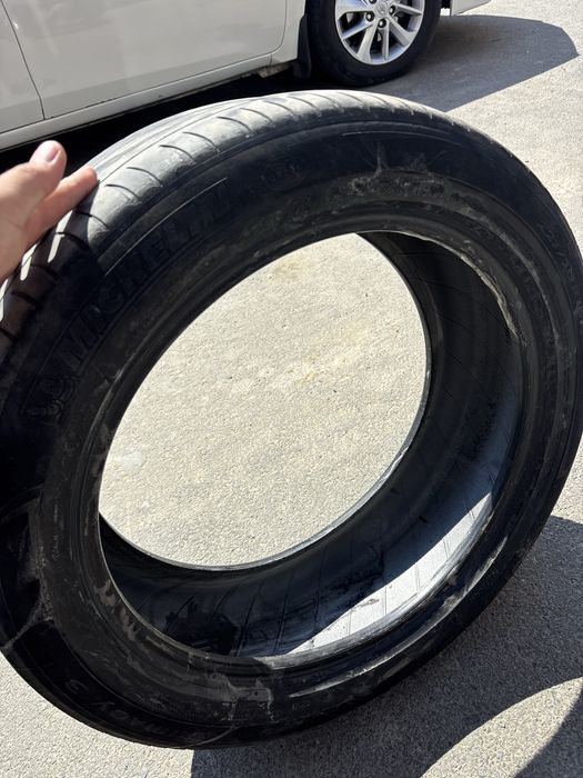 225/50/R18 Летняя шина Michelin