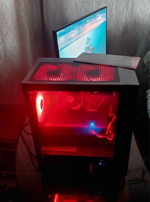 Продам системный блок(новый)