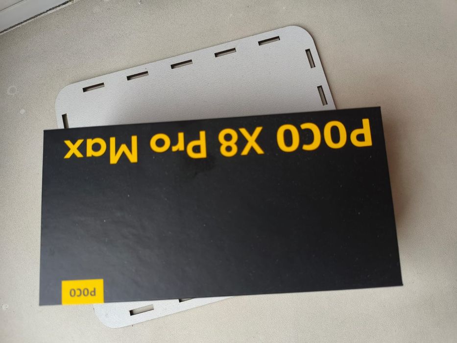 Poco X8 Pro Max 12/512