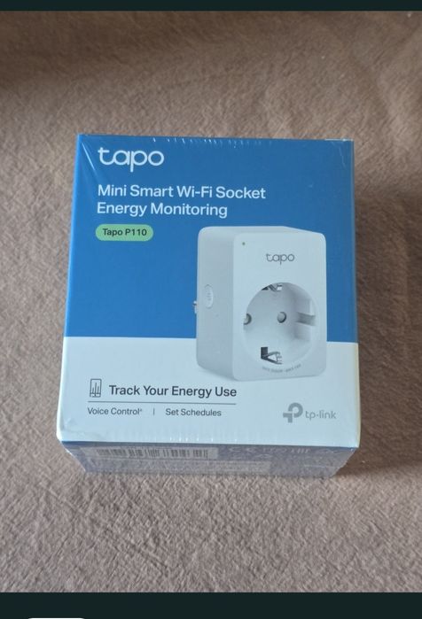 Priza inteligenta TAPO P11O wi-fi