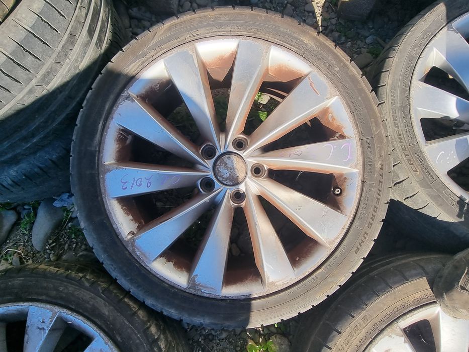 jante 18 - 5 prezoane volkswagen passat cc 2013