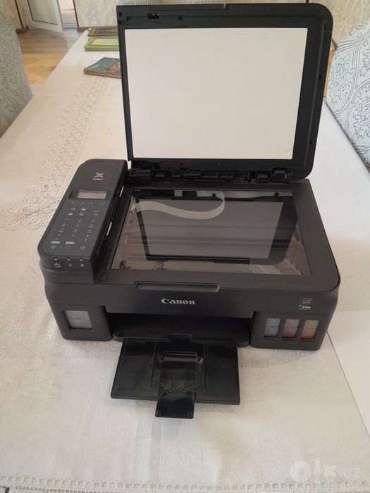 Printer Yangidek Canon Pixma 4410 sotiladi, канон, БУ, bu цветной прин