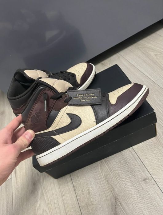 Vand jordan 1 mid