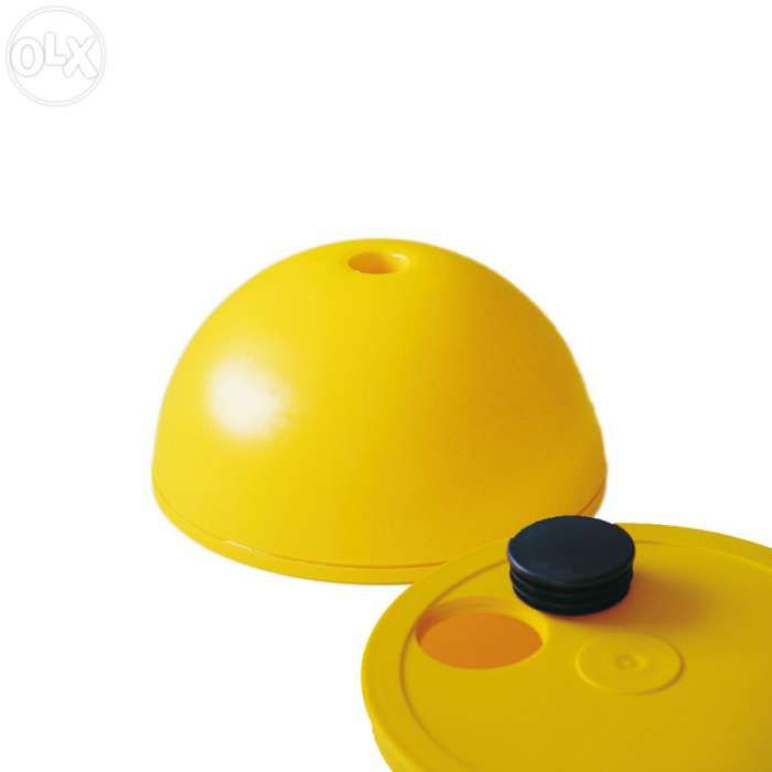 Suport obstacol plastic