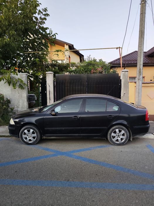 Skoda Octavia 1.9 TDI 105 cp