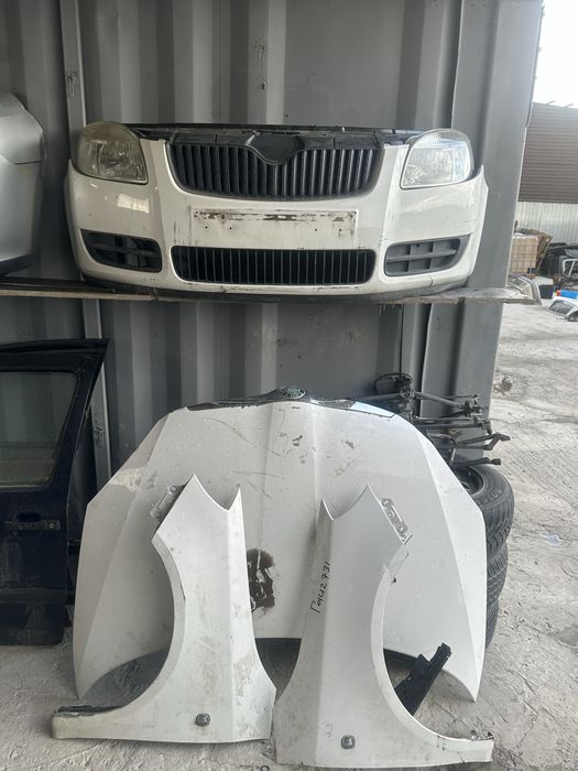 Носкат на Шкода Фабия 2007