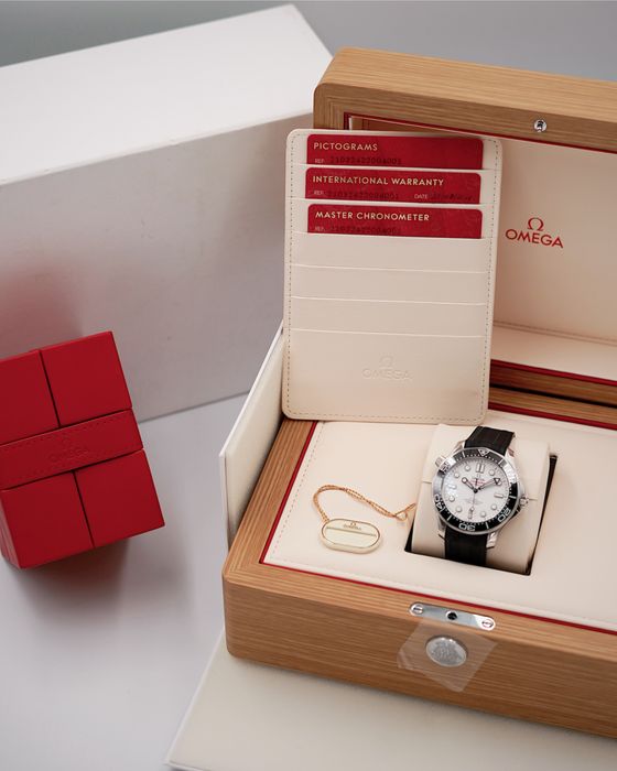 Omega Seamaster 300M