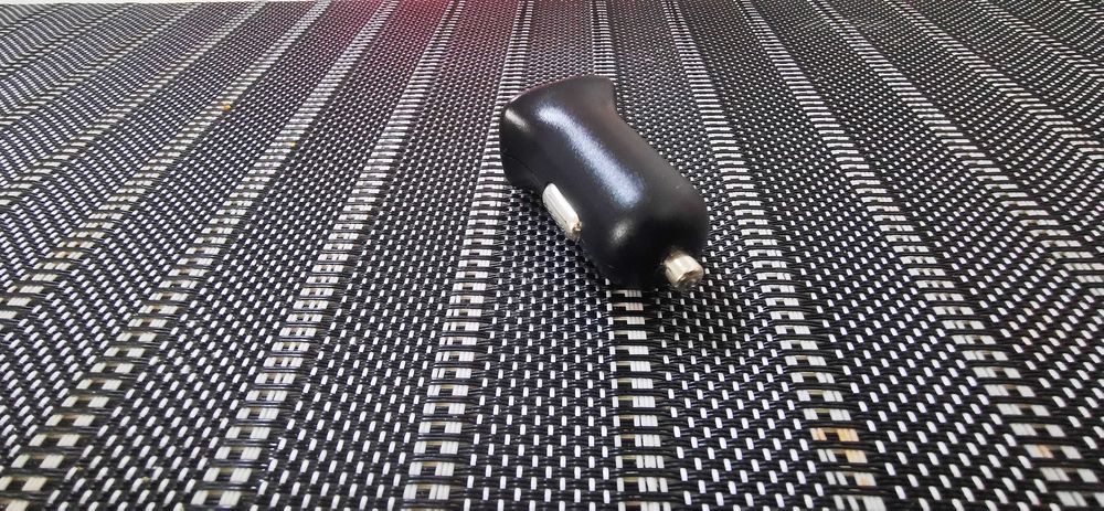 Încărcător auto rapid USB Plantronics 84390-01 12-24V 0.8A SIL-C05100A