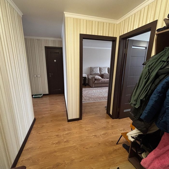 4 комнатная квартира