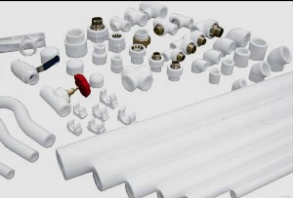 TURBA va FITING  / Трубы и Фитинги  KAS