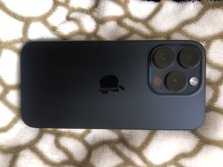 Iphone 15 pro 256 gb