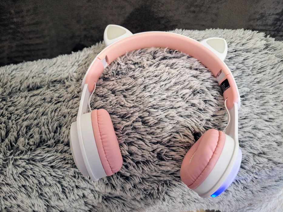 Слушалки с ушички