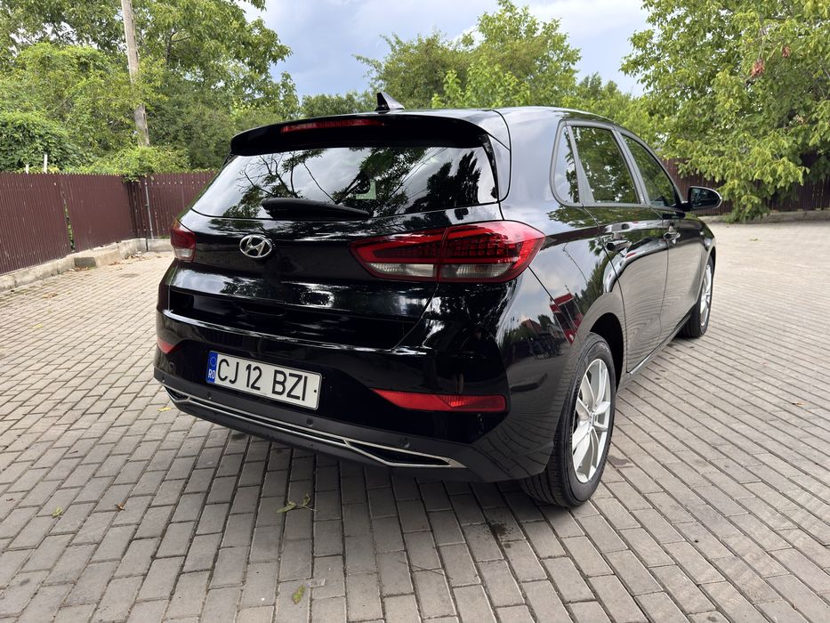 HYUNDAI i30 2021 — imagine 5
